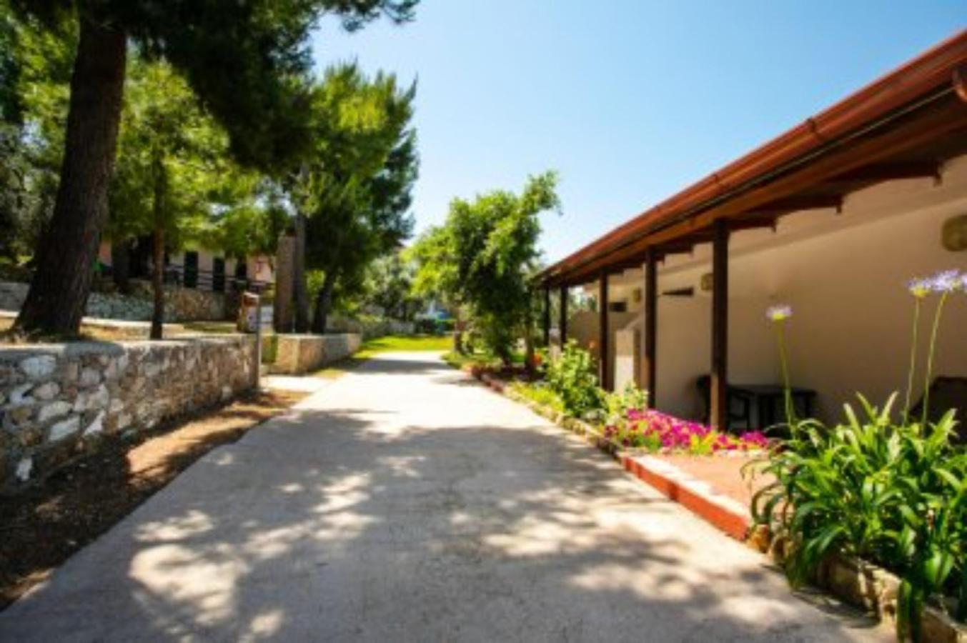 Villaggio Uliveto Rodi Garganico Kültér fotó