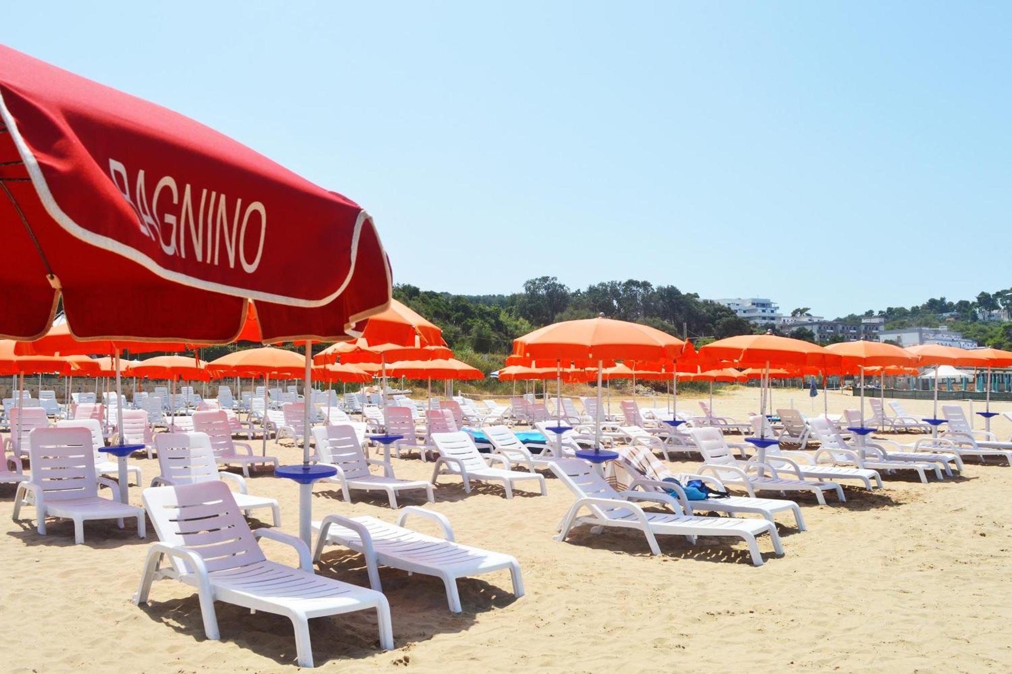 Villaggio Uliveto Rodi Garganico Kültér fotó