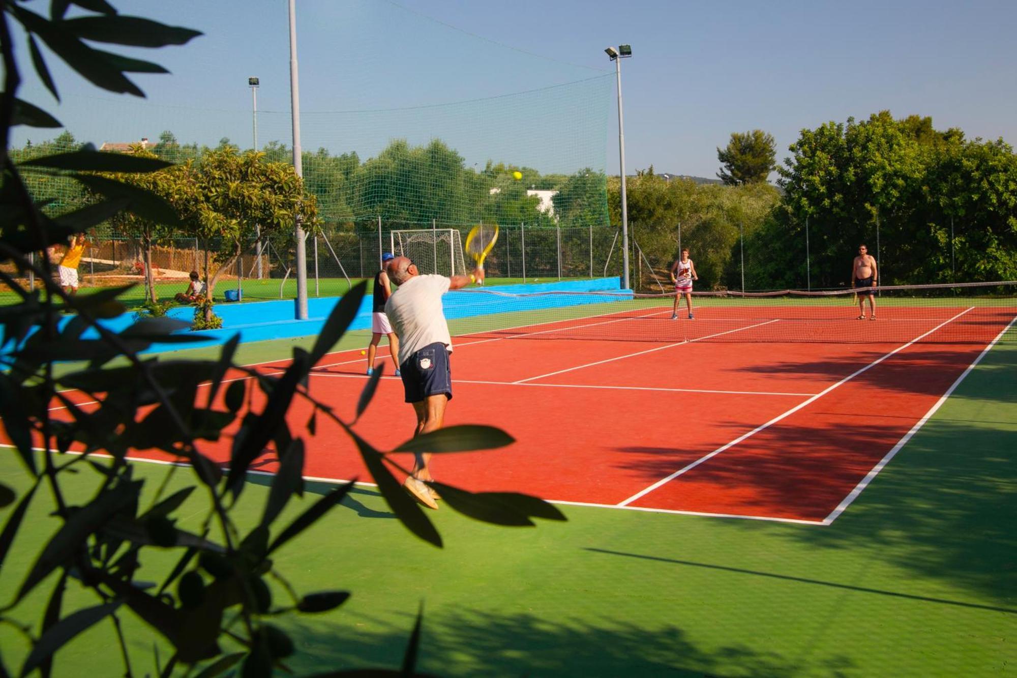 Villaggio Uliveto Rodi Garganico Kültér fotó