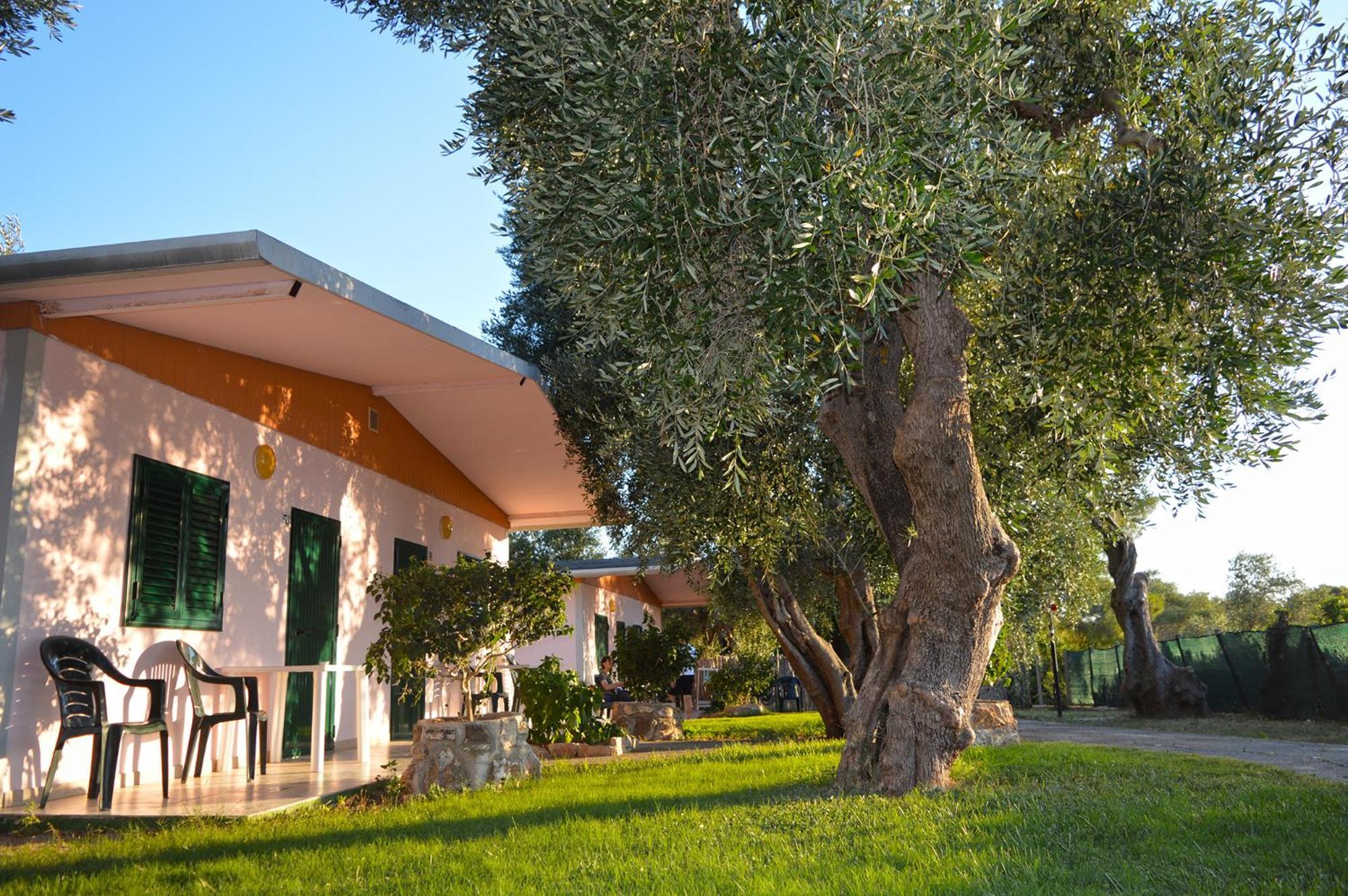 Villaggio Uliveto Rodi Garganico Kültér fotó