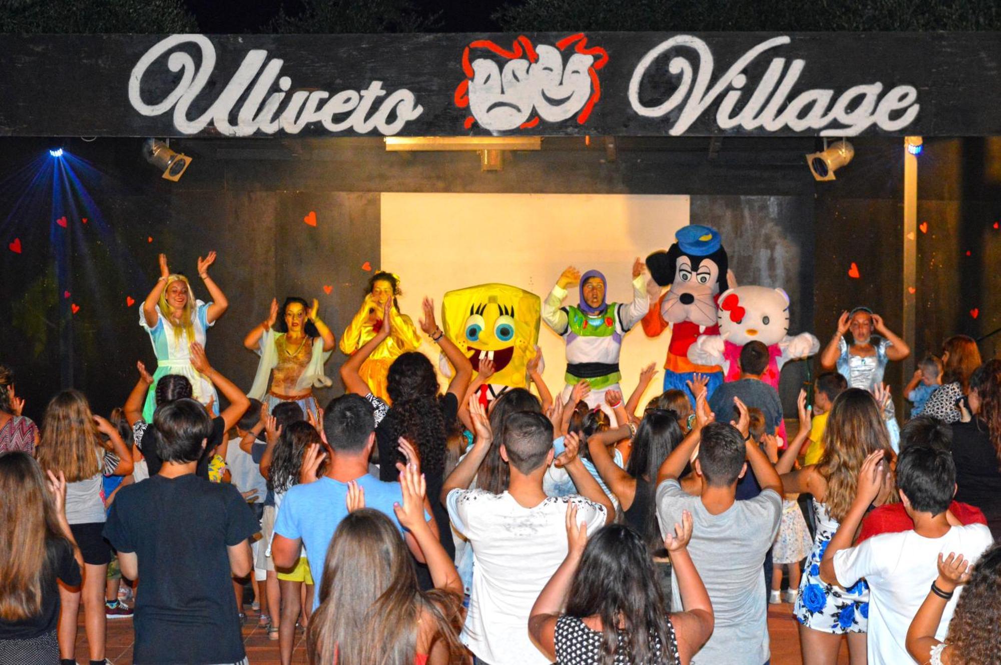 Villaggio Uliveto Rodi Garganico Kültér fotó