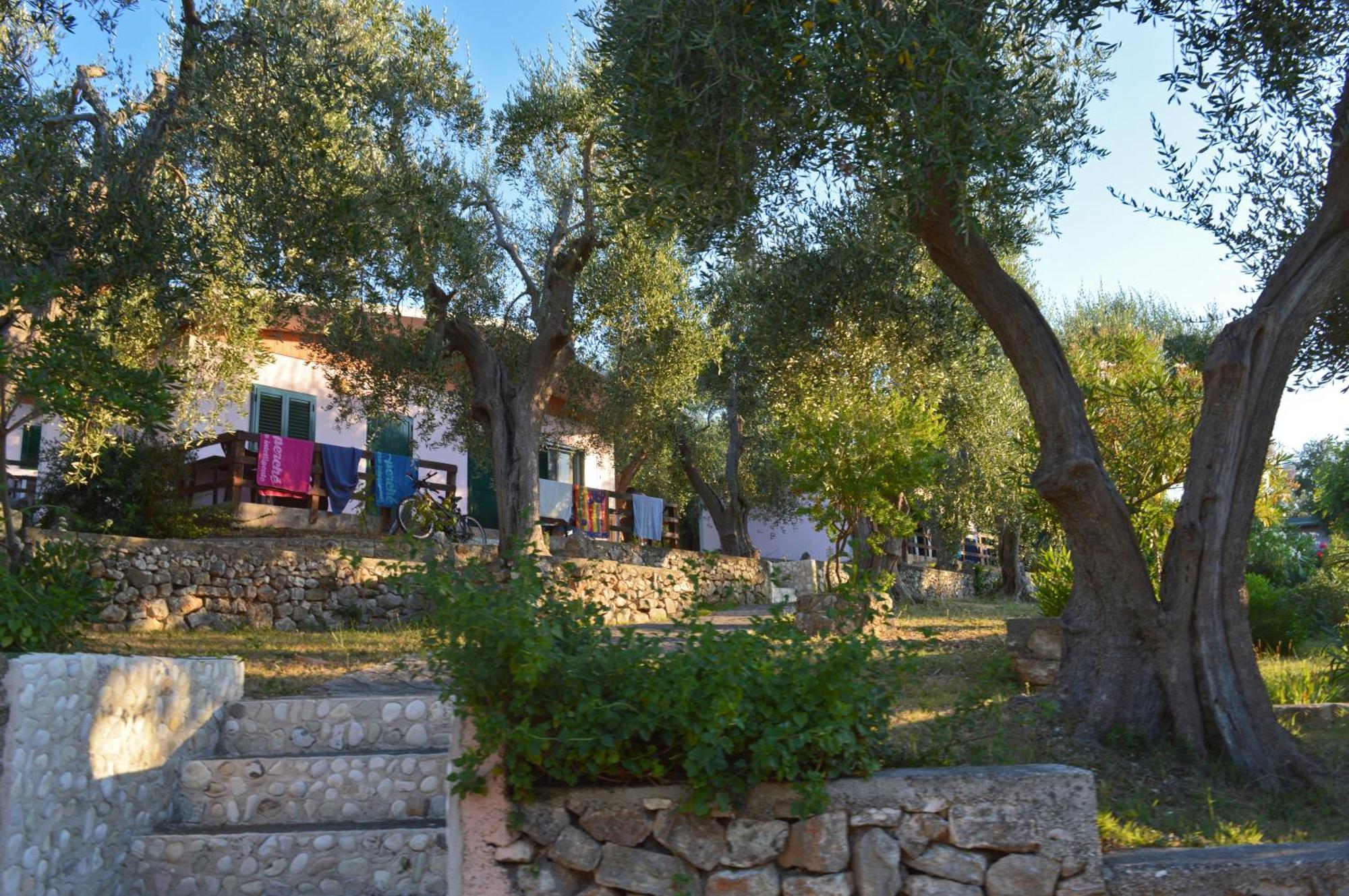 Villaggio Uliveto Rodi Garganico Kültér fotó