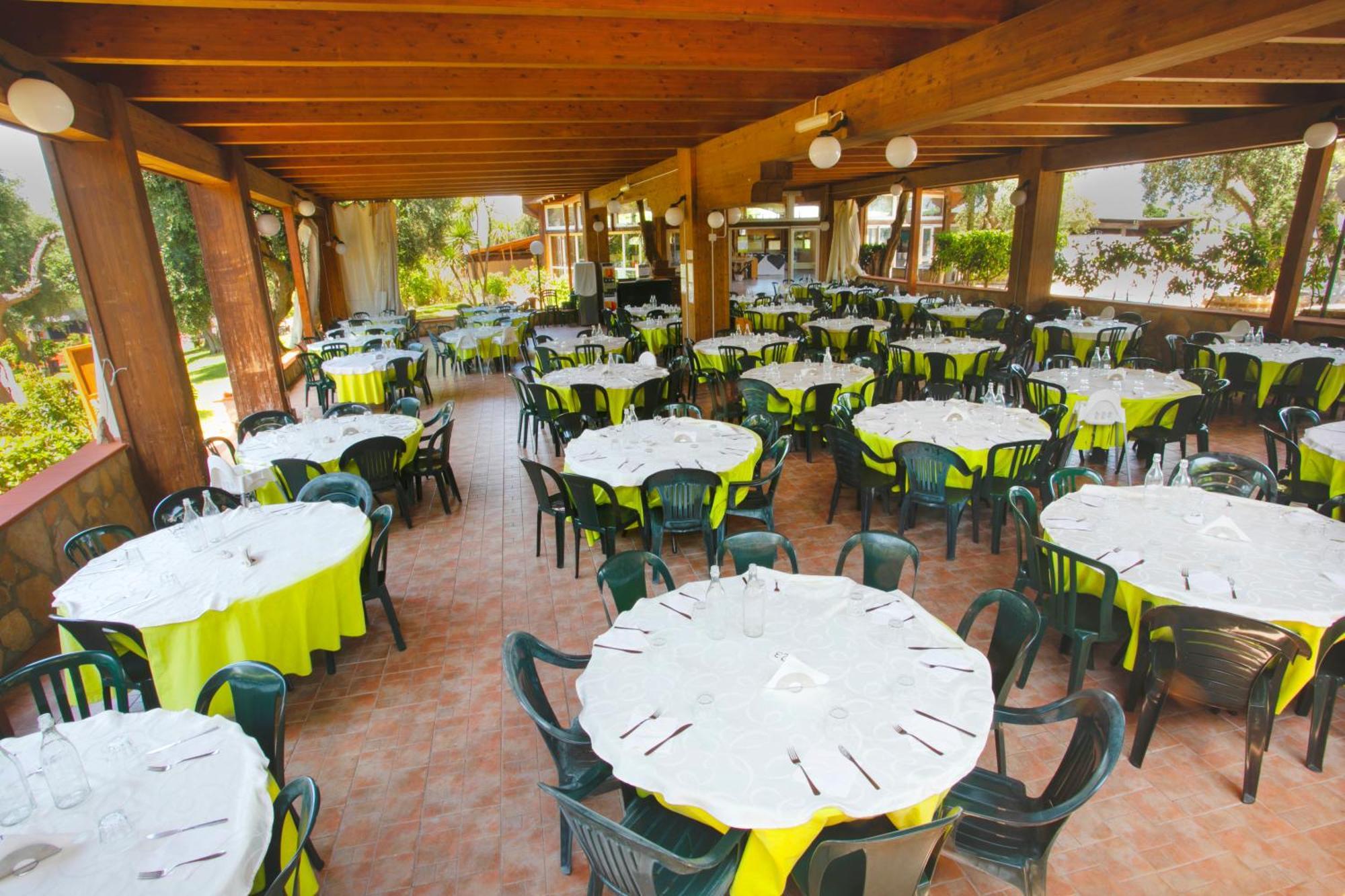 Villaggio Uliveto Rodi Garganico Kültér fotó