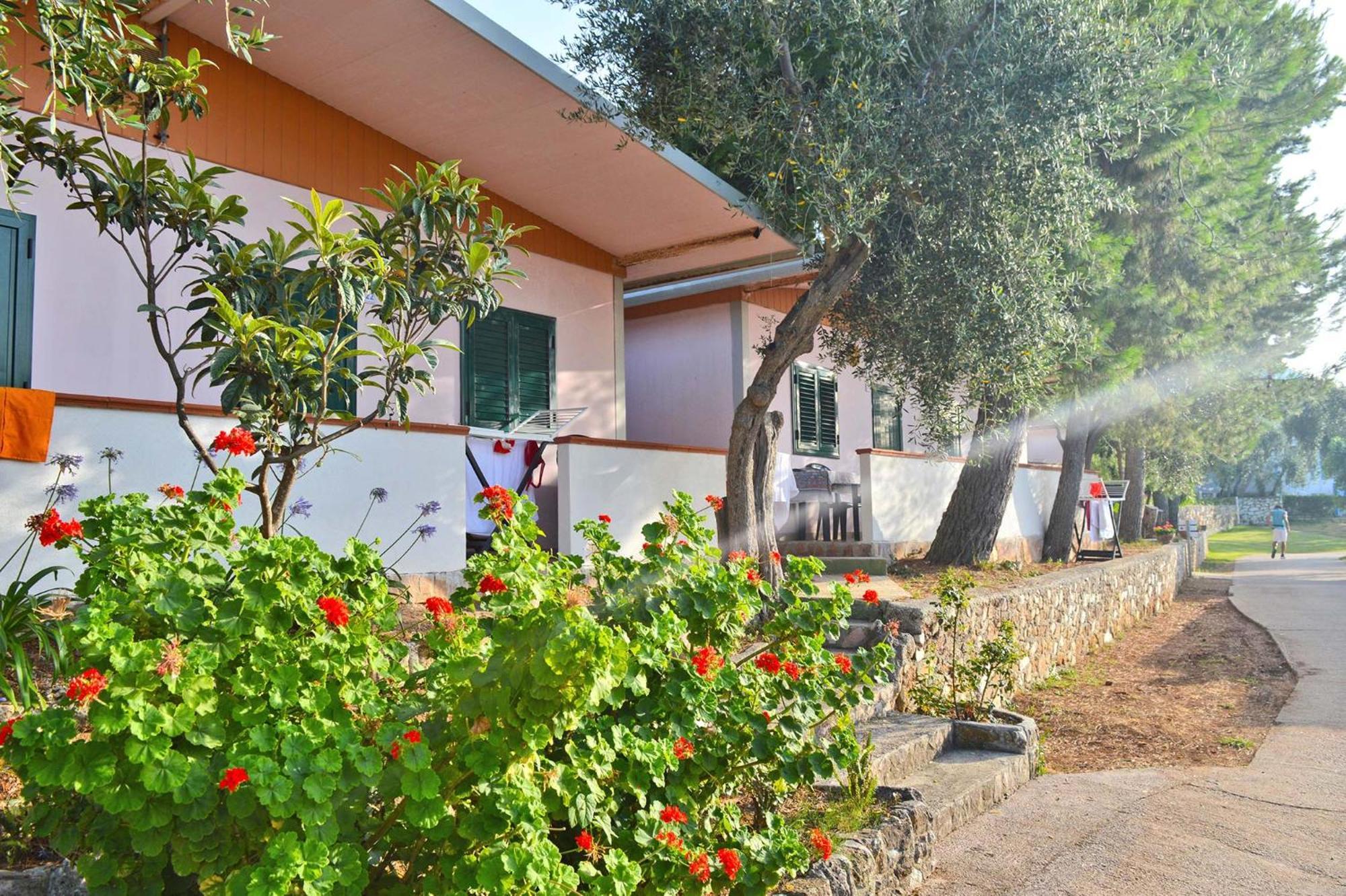 Villaggio Uliveto Rodi Garganico Kültér fotó