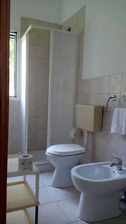 Villaggio Uliveto Rodi Garganico Kültér fotó