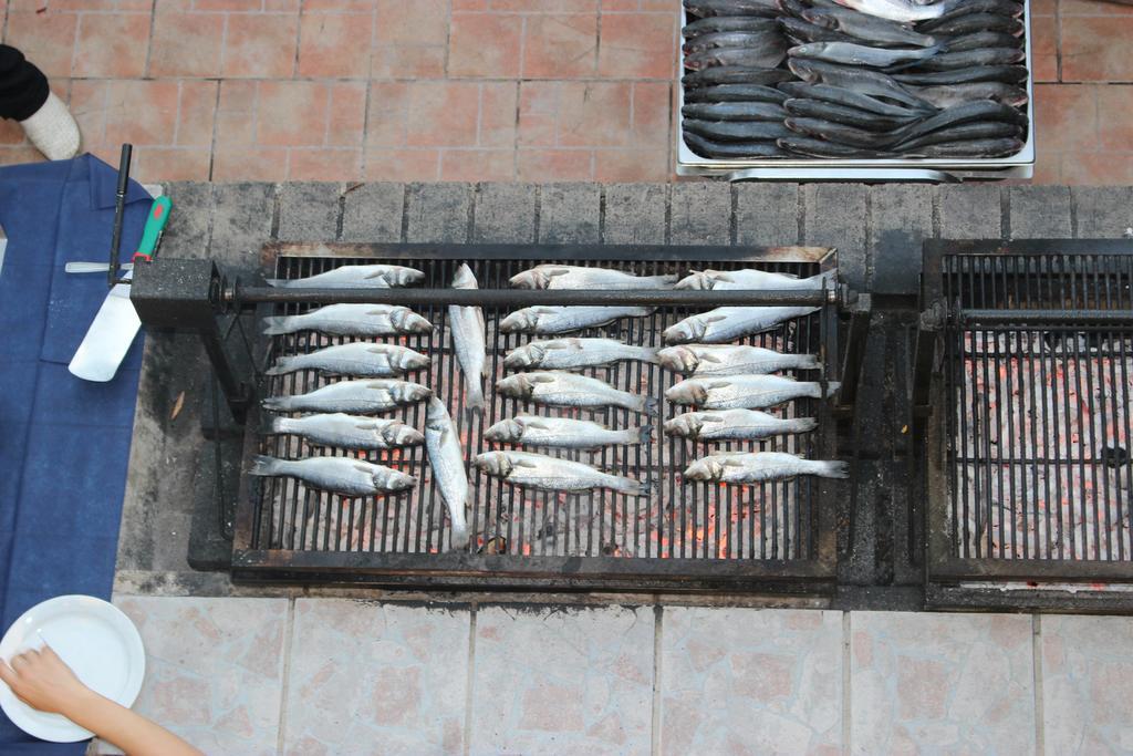 Villaggio Uliveto Rodi Garganico Kültér fotó