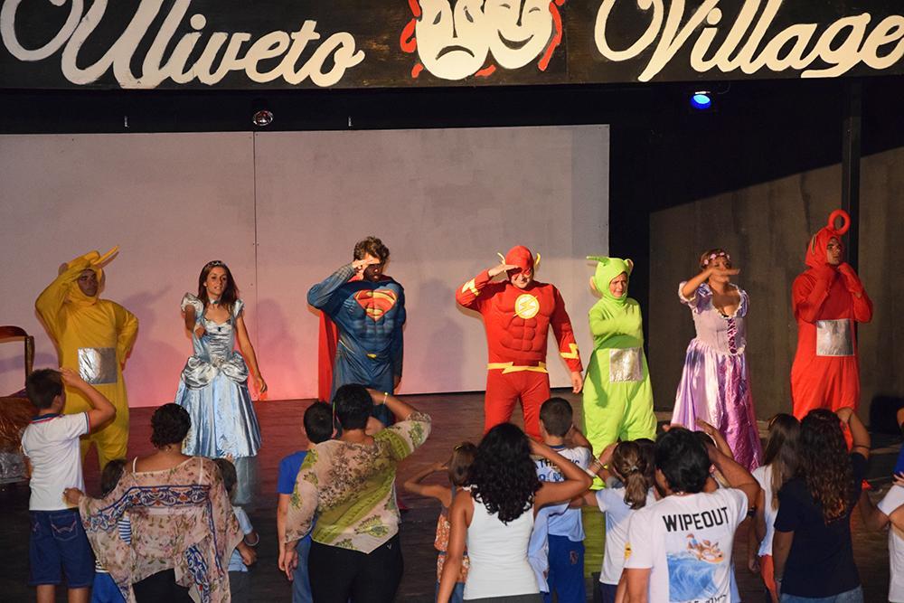 Villaggio Uliveto Rodi Garganico Kültér fotó